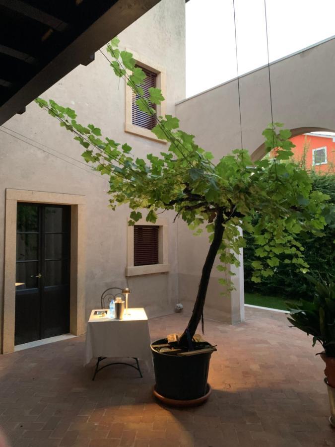 Ca'Bert Villa Dei Glicini Castelnuovo del Garda Zewnętrze zdjęcie