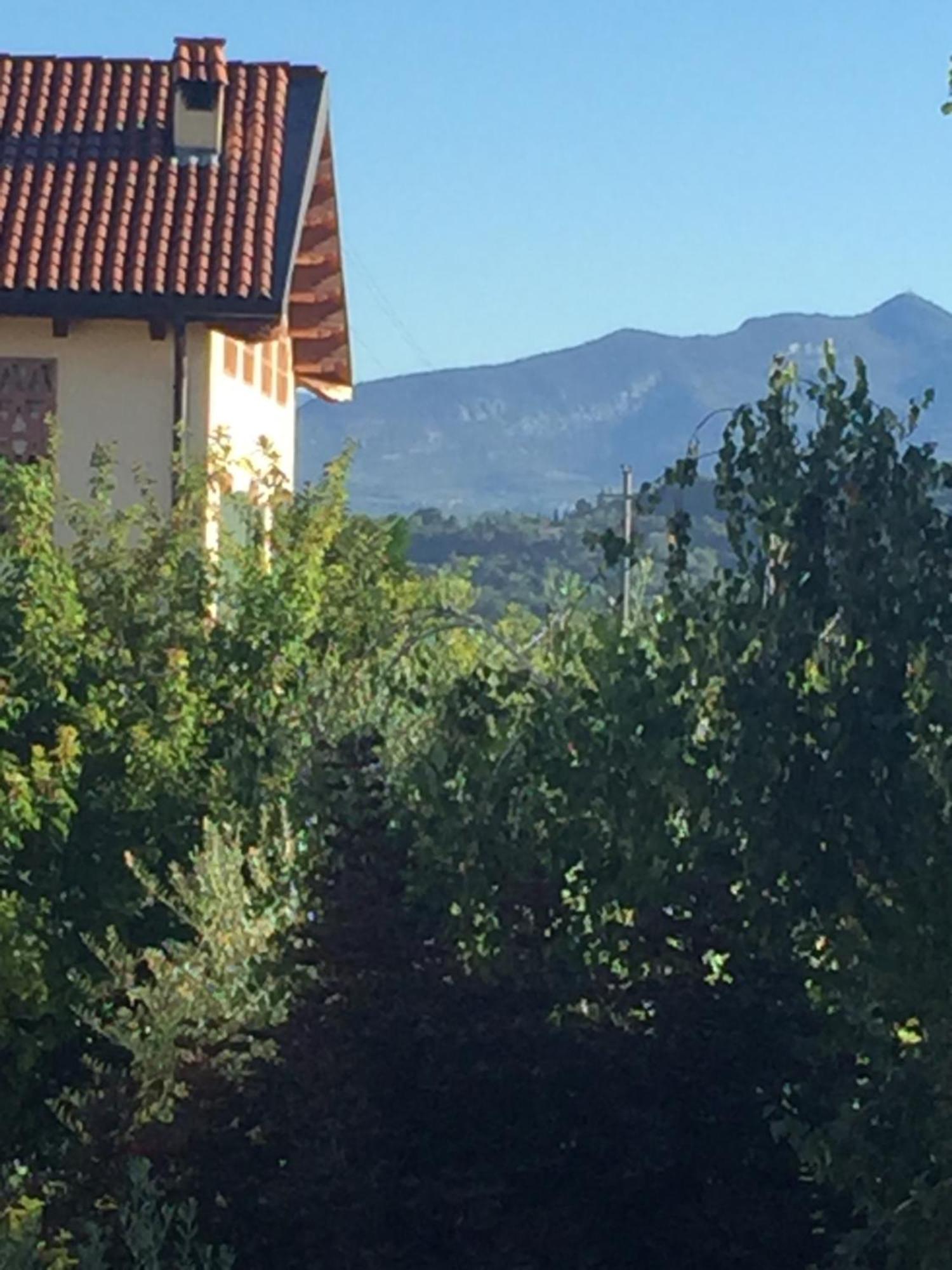 Ca'Bert Villa Dei Glicini Castelnuovo del Garda Pokój zdjęcie