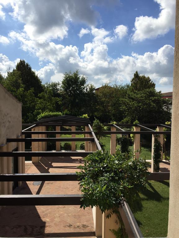 Ca'Bert Villa Dei Glicini Castelnuovo del Garda Zewnętrze zdjęcie
