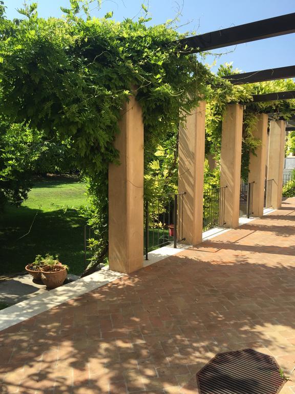 Ca'Bert Villa Dei Glicini Castelnuovo del Garda Zewnętrze zdjęcie