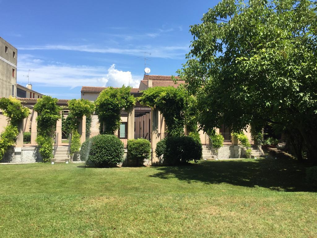 Ca'Bert Villa Dei Glicini Castelnuovo del Garda Zewnętrze zdjęcie