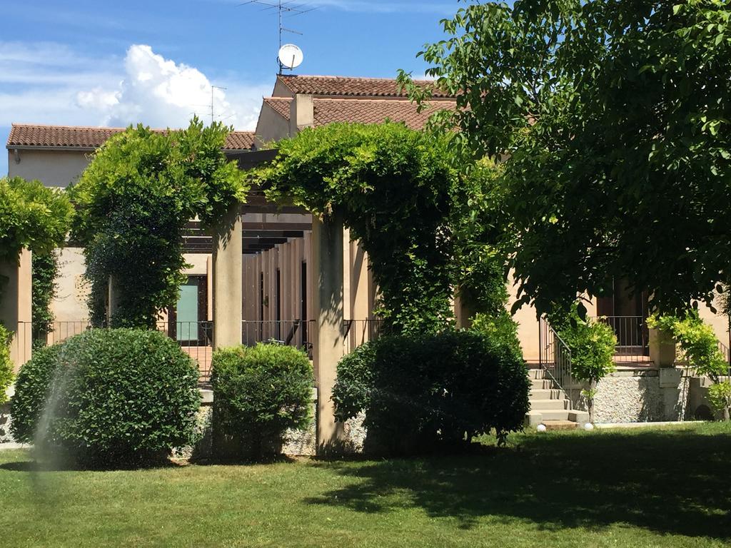 Ca'Bert Villa Dei Glicini Castelnuovo del Garda Zewnętrze zdjęcie