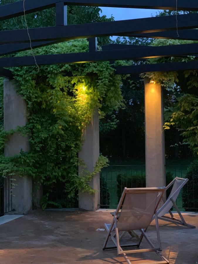 Ca'Bert Villa Dei Glicini Castelnuovo del Garda Zewnętrze zdjęcie