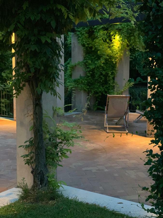 Ca'Bert Villa Dei Glicini Castelnuovo del Garda Zewnętrze zdjęcie
