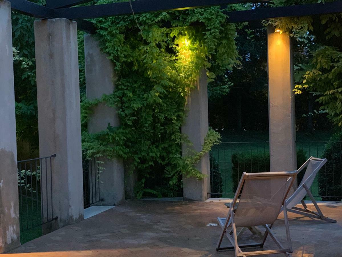Ca'Bert Villa Dei Glicini Castelnuovo del Garda Zewnętrze zdjęcie