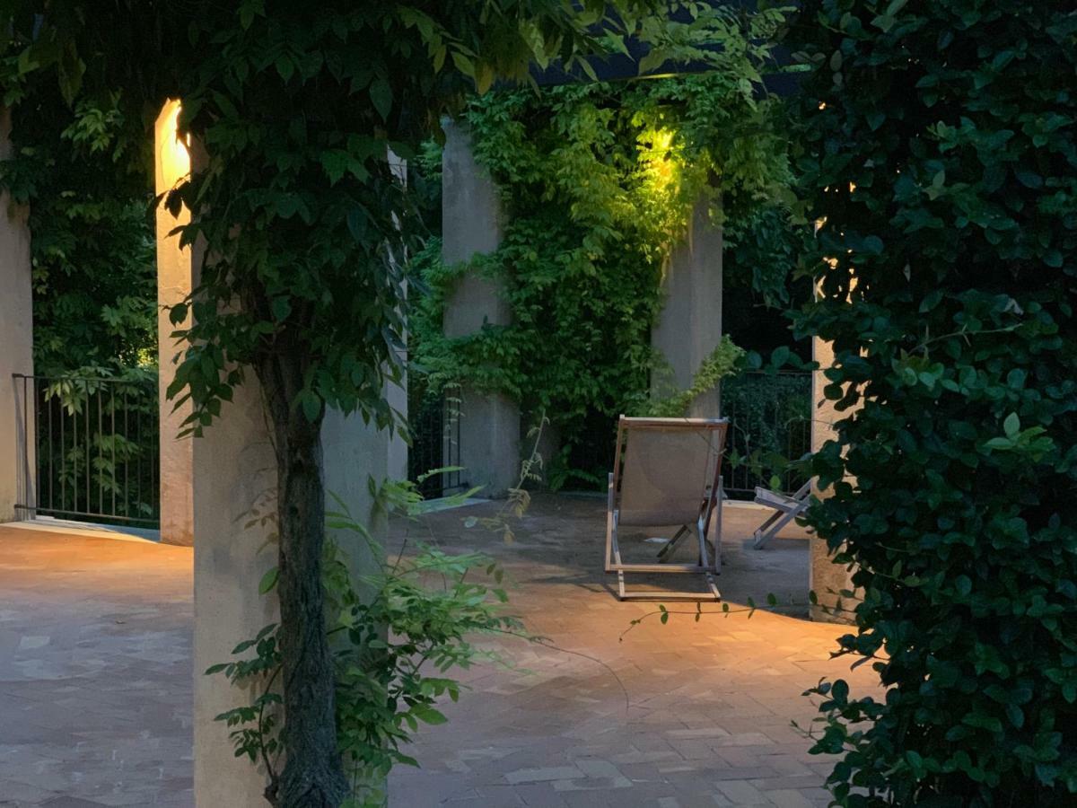 Ca'Bert Villa Dei Glicini Castelnuovo del Garda Zewnętrze zdjęcie
